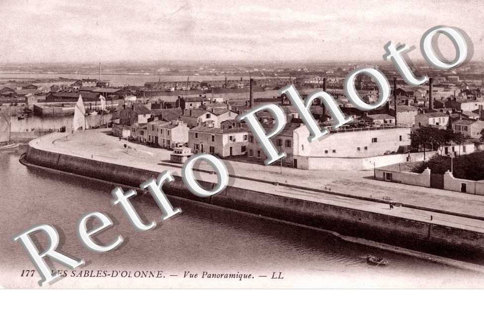Vue panoramique