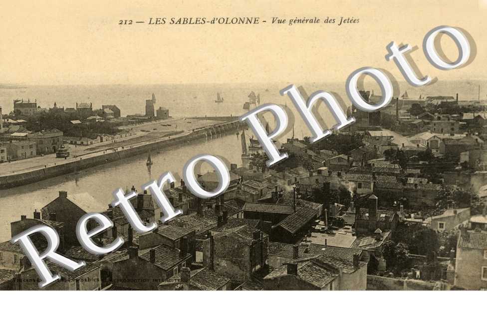 vue generale des Jetees