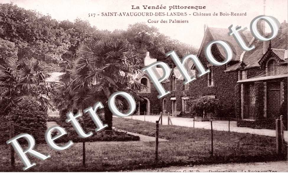 Chateau de Bois Renard