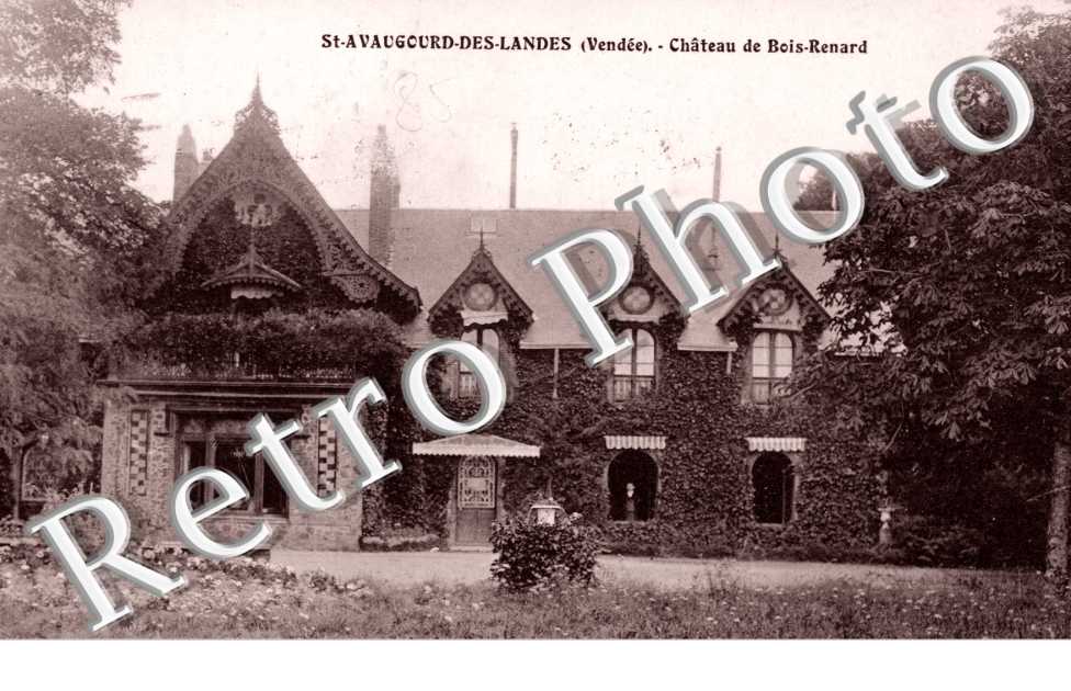 Chateau de Bois Renard