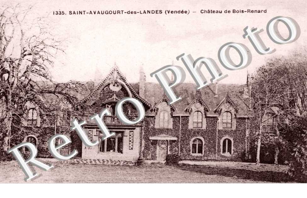 Chateau de Bois Renard