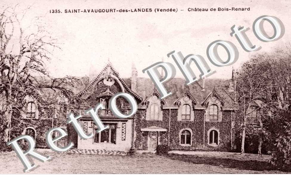 Chateau de Bois Renard