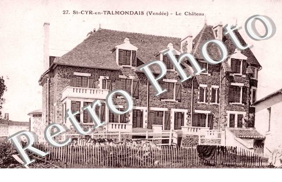 le Chateau
