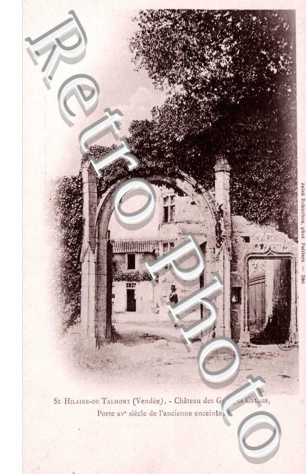 chateau des Granges-Cathus