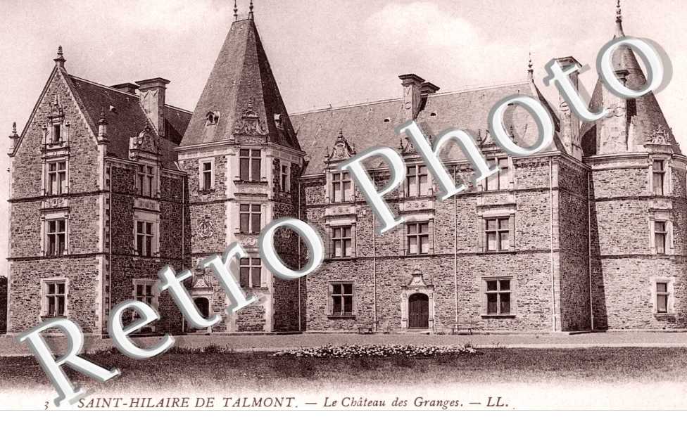 chateau des Granges-Cathus