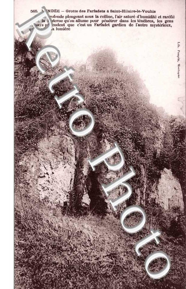 Grotte des Farfadets