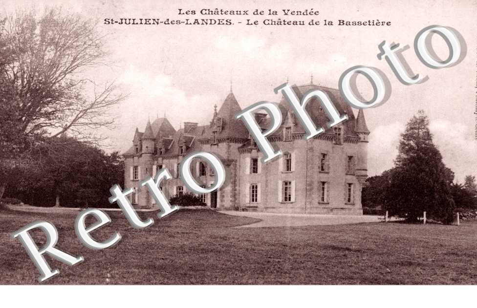 le Chateau de la Bassetiere