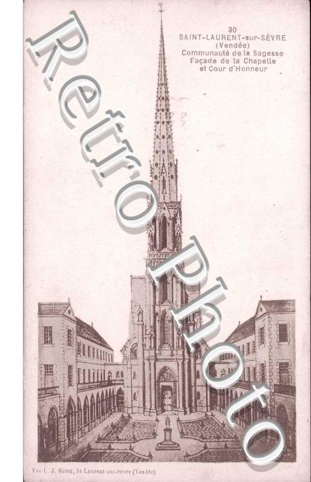 La chapelle