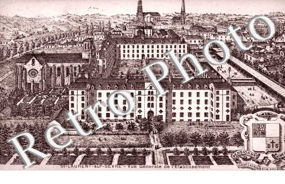 Vue Generale de l'Etablissement