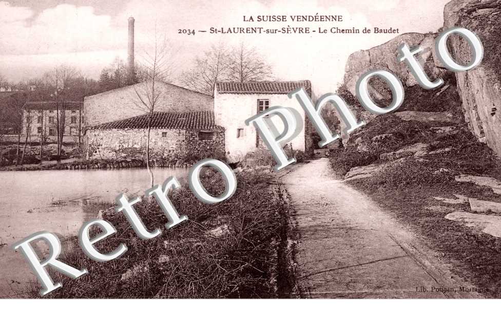 le Chemin de Baudet