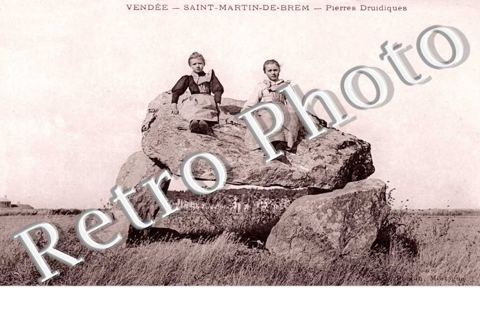 Pierres Druidiques