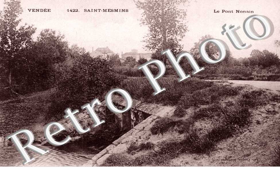 le Pont Nonain