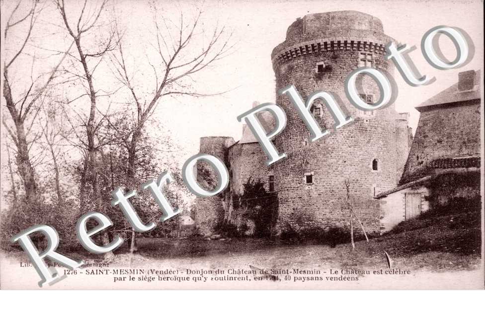 Donjon du Chateau