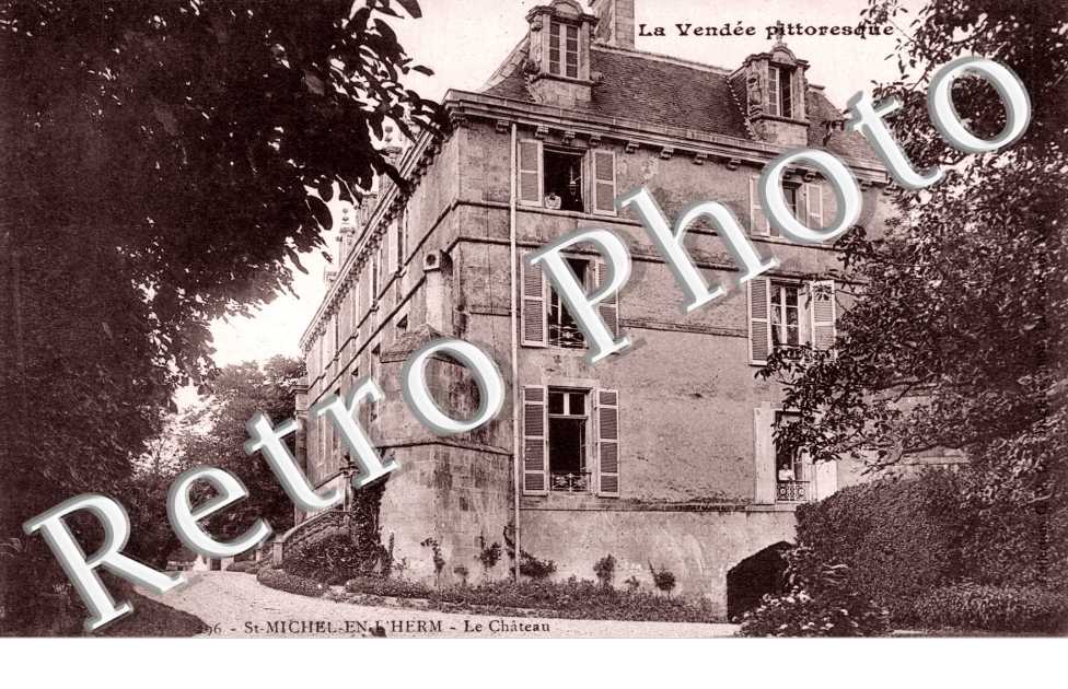 Le chateau