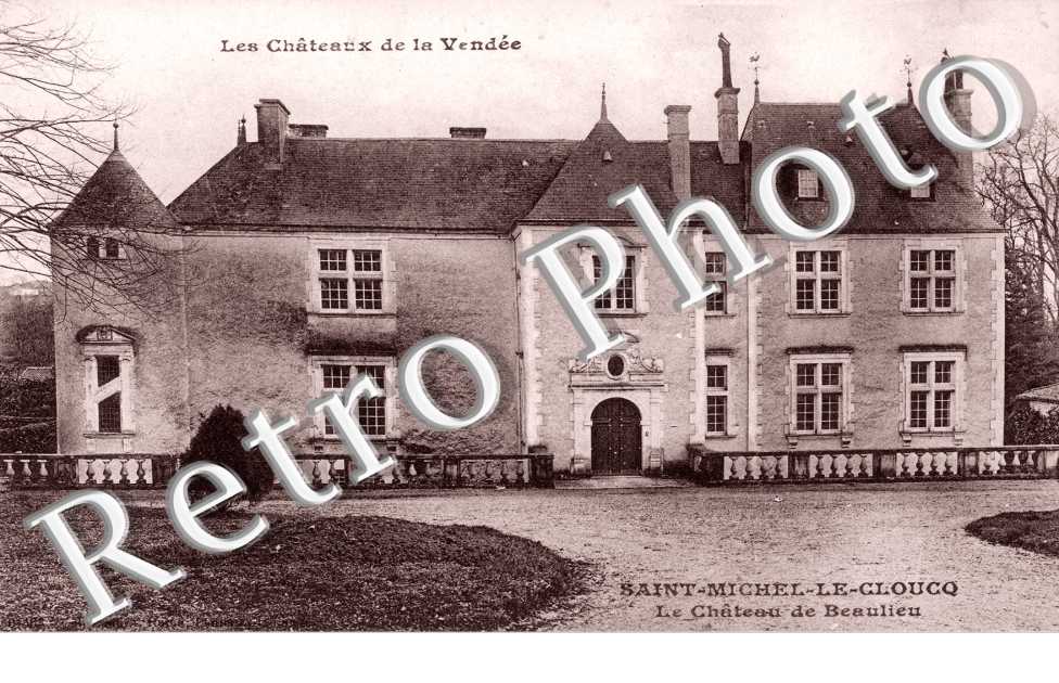 le Chateau de Beaulieu