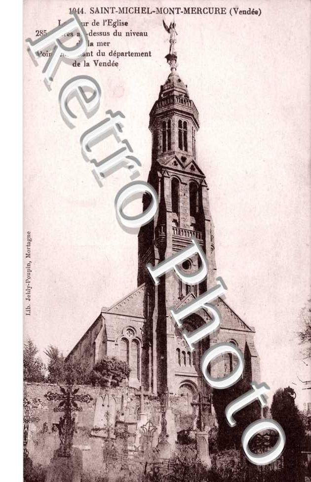 la Tour de l'Eglise 