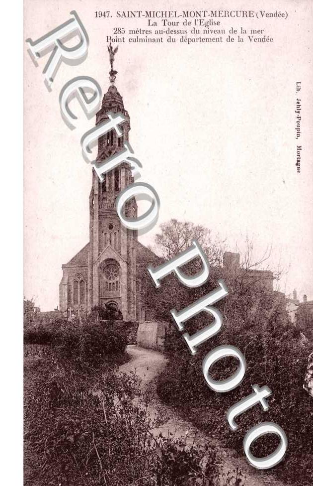 la Tour de l'Eglise