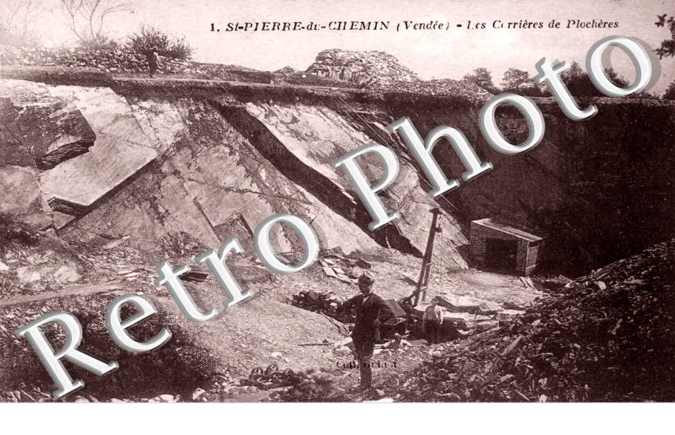 Les carrires de Plocheres