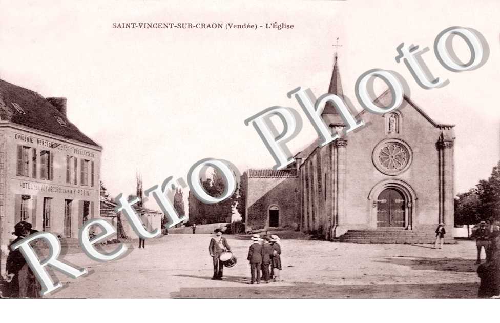 l'Eglise