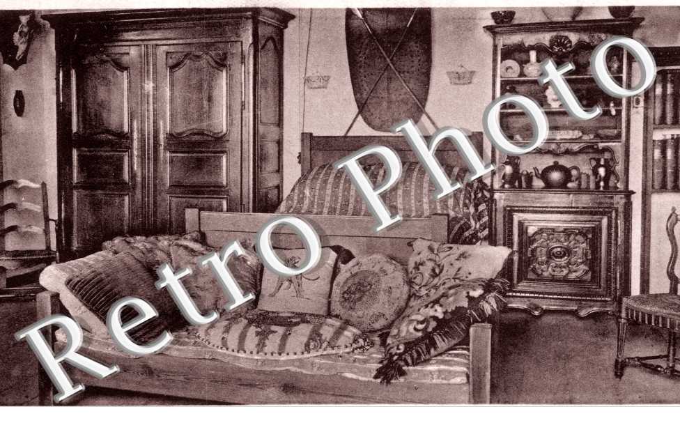 Chambre a coucher