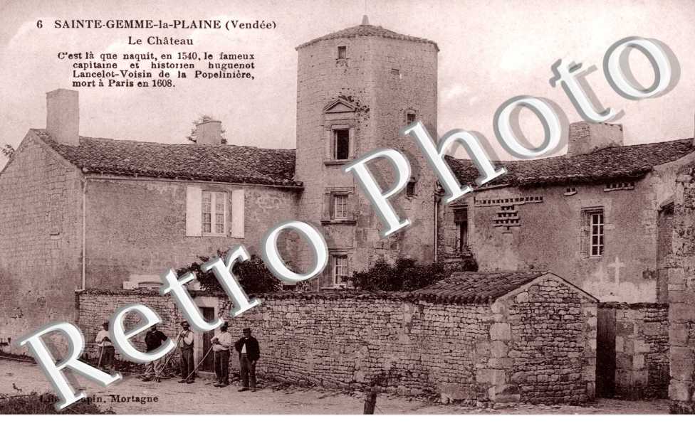 le Chateau