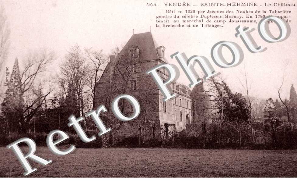 Le chateau