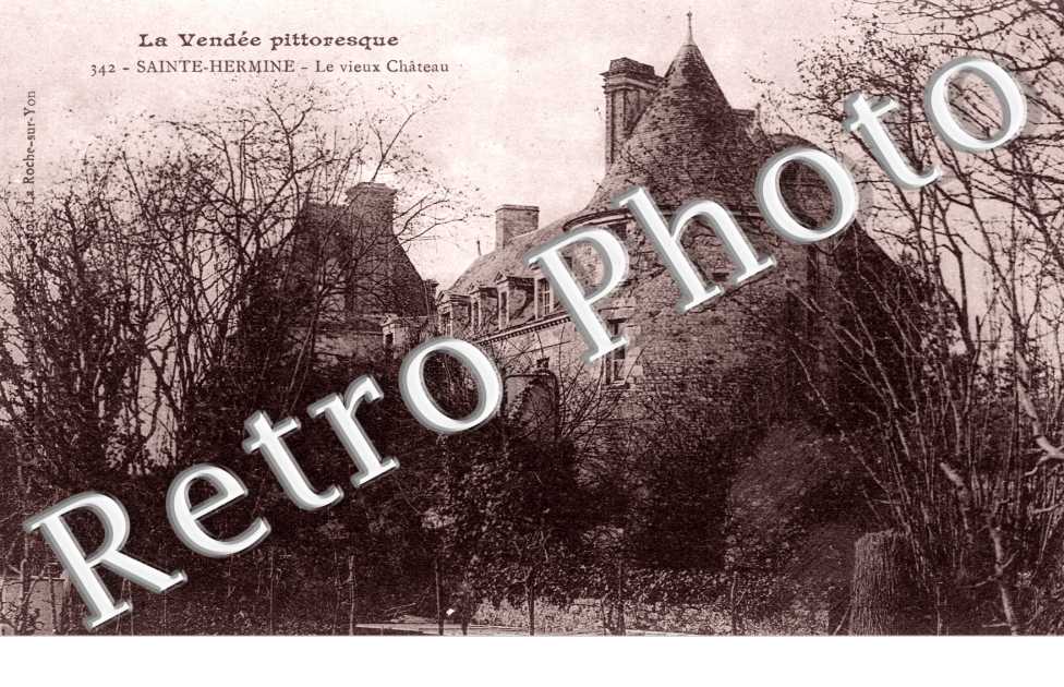 Le vieux chateau