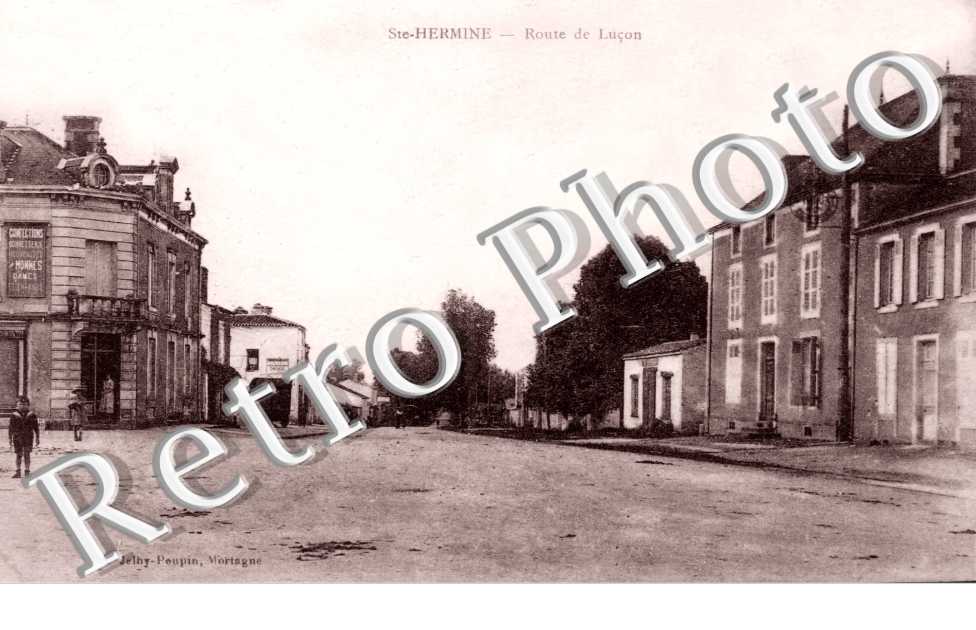 Route de Lucon