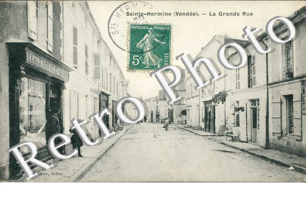 La grande rue