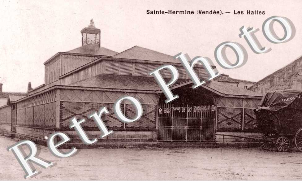 Les halles