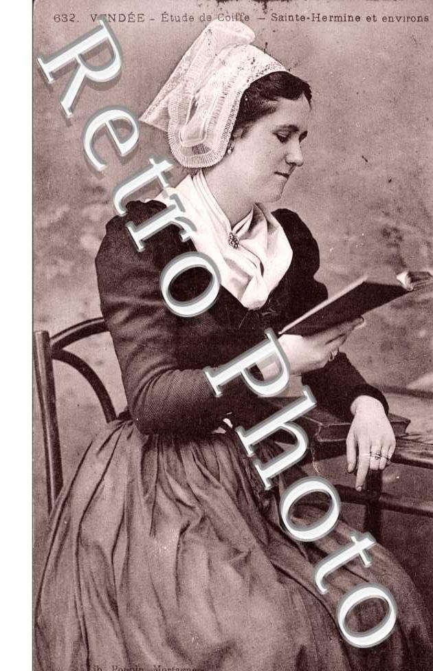 Etude de Coiffe