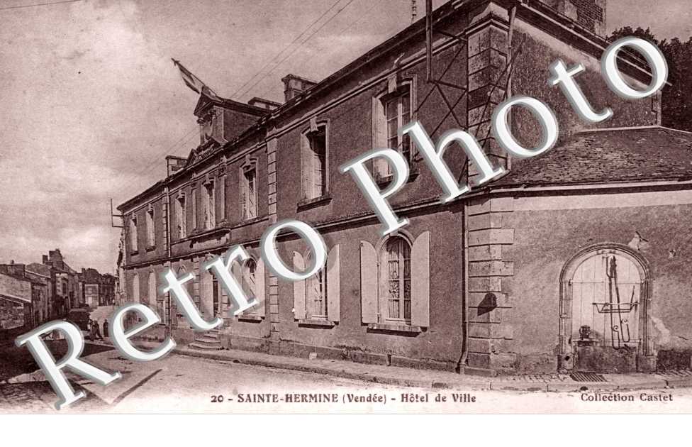 Hotel de Ville