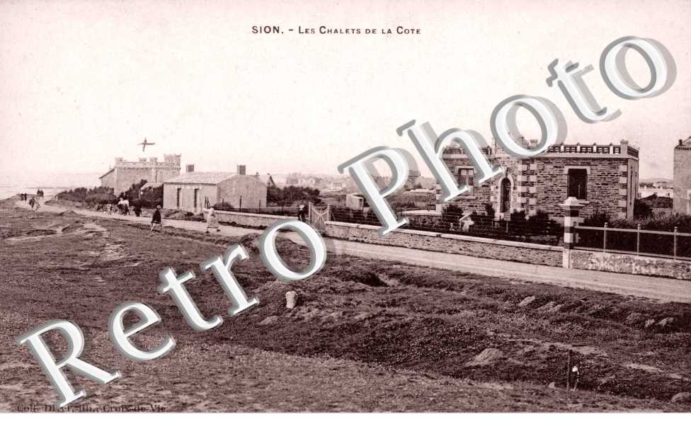 les Chalets de la Cote