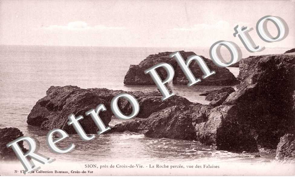 La Roche Percee