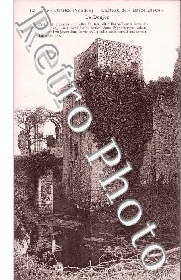 Le Donjon