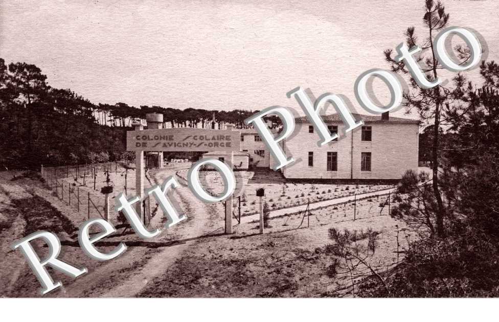 Colonie Scolaire de Savigny sur Orge