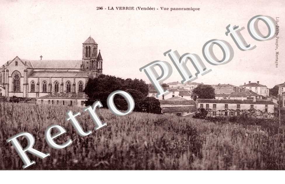Vue panoramique