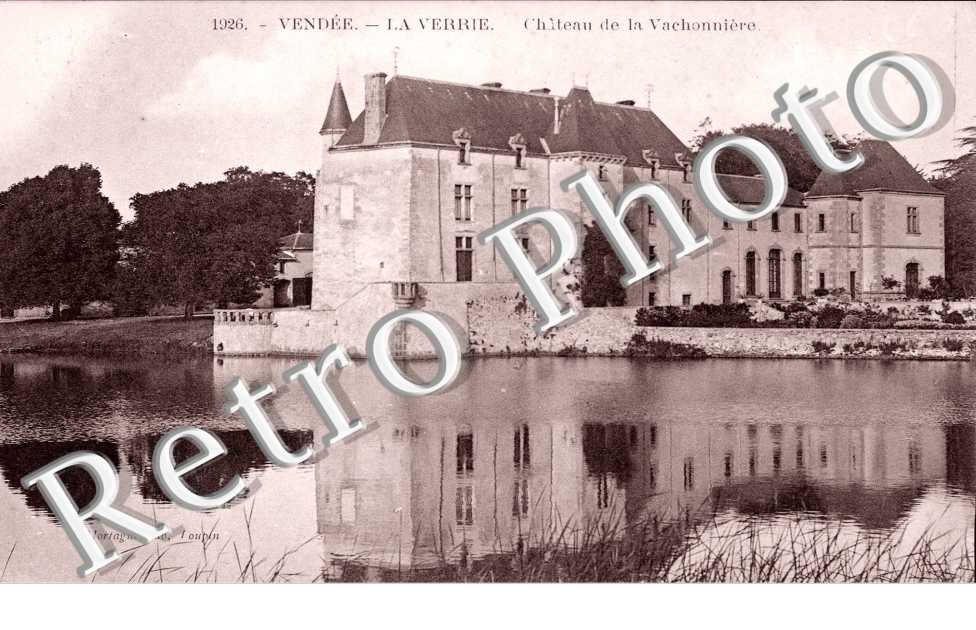 Chateau de la Vachonniere