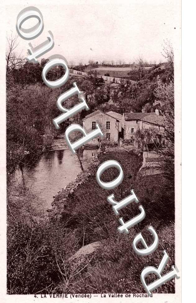 Vallee de Rochard