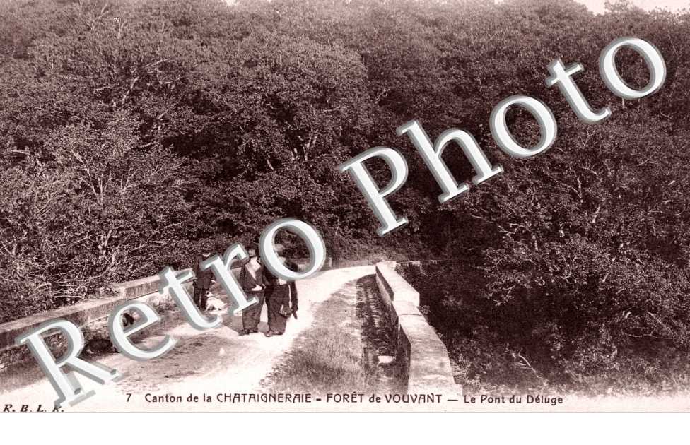 le pont du deluge