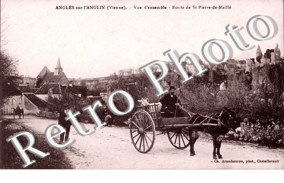 Vue d'Ensemble, Route de Saint-Pierre-de-Maille