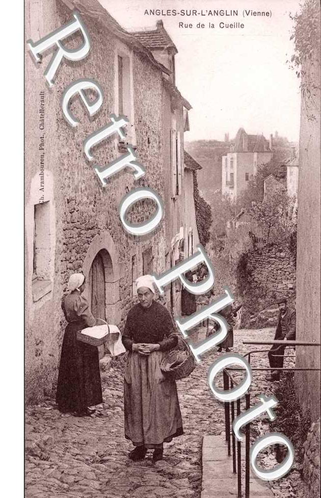 Rue de la Cueille