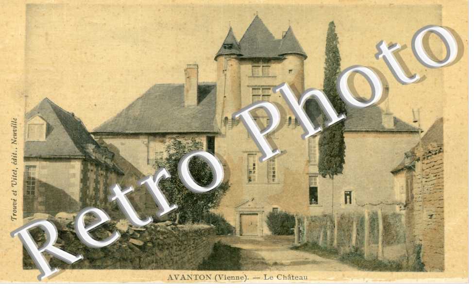 le Chateau