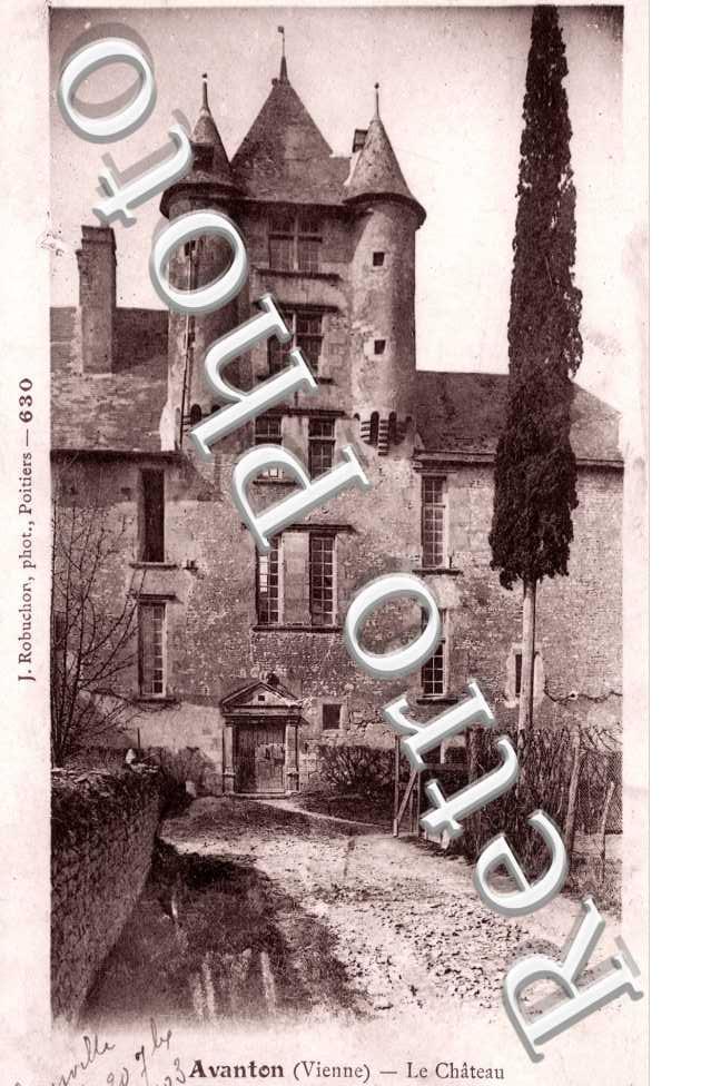 le chateau