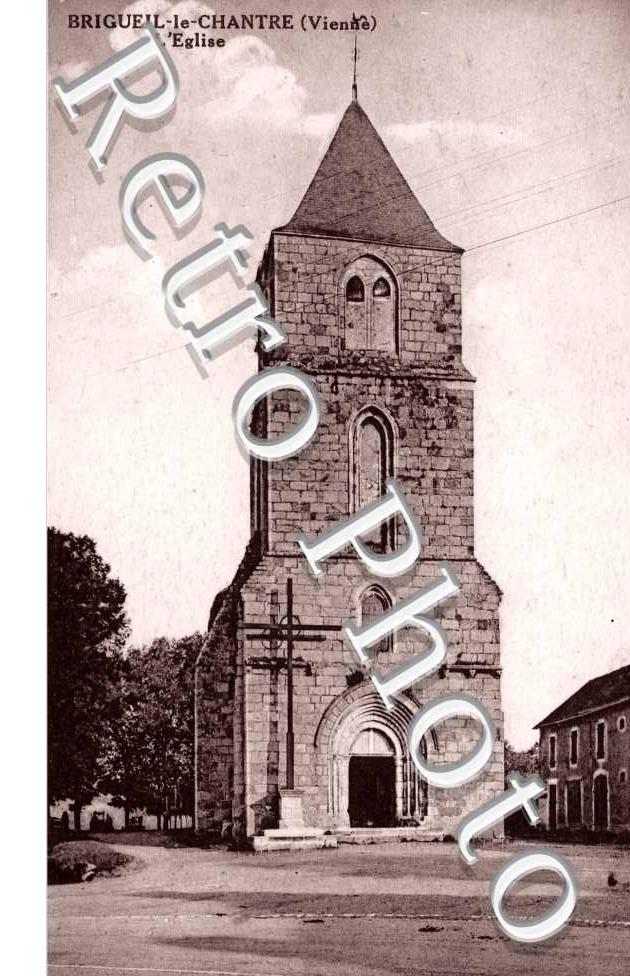 l'Eglise