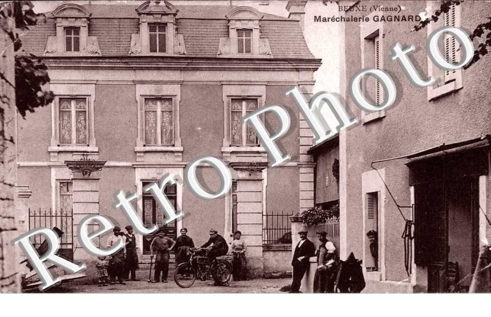 Marechalerie Gagnard