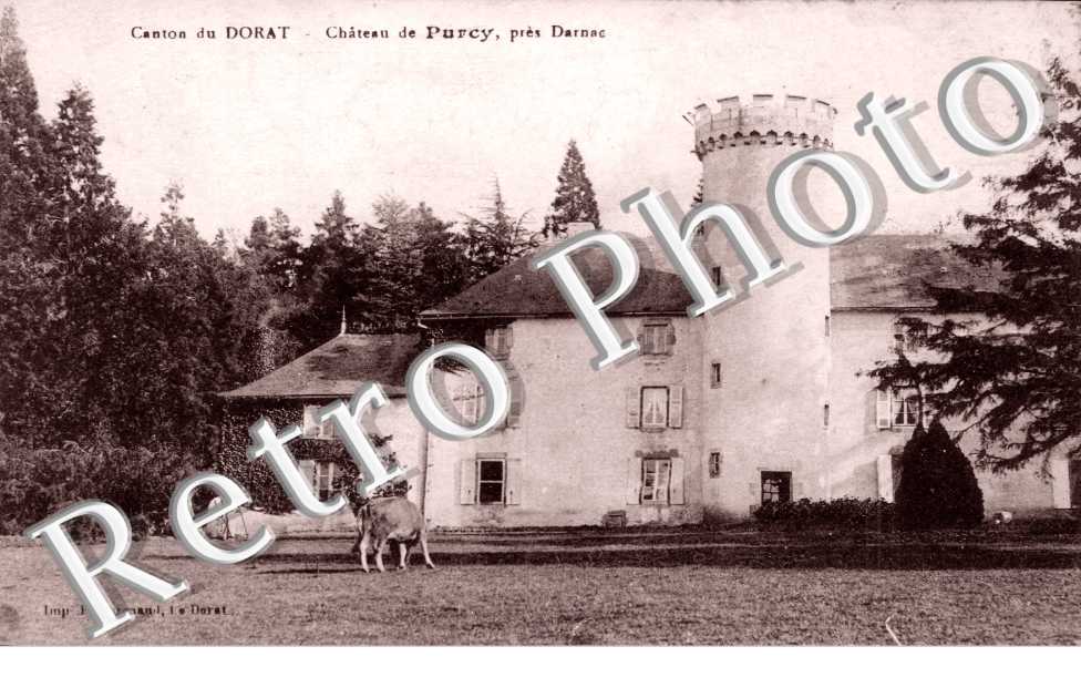 Château de Purcy