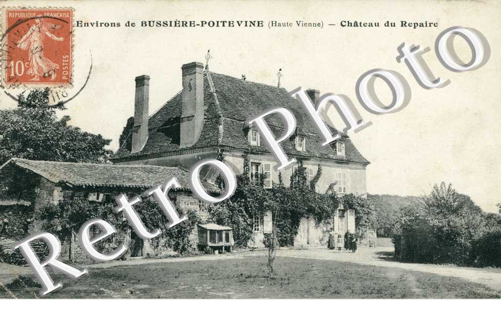 Chateau du Repaire