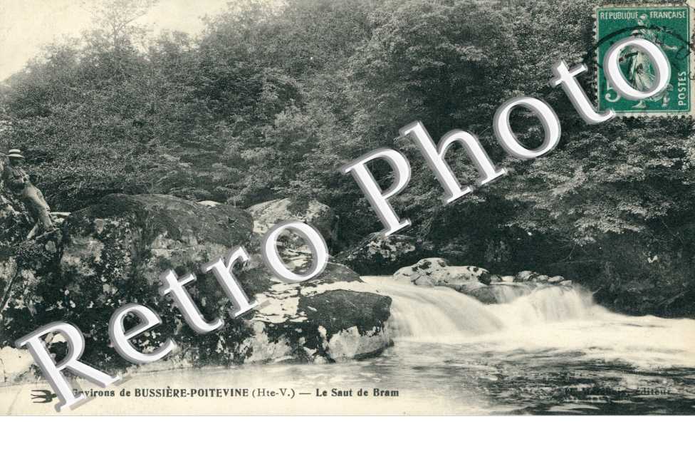 Le Saut de Bram