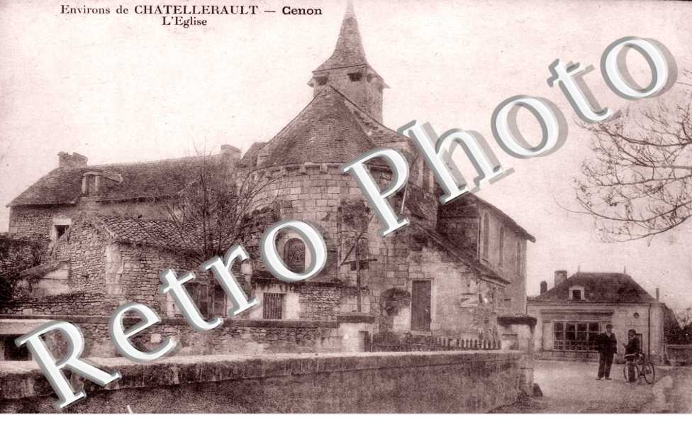 L'eglise